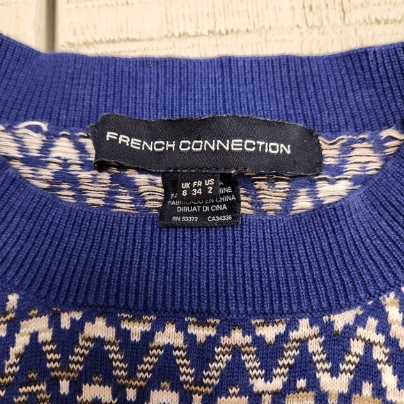French Connection Sweater Dress - Picture 7 of 14